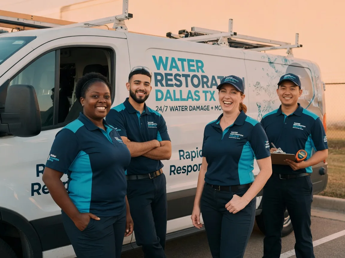 Emergency Water Damage Restoration company in Lewistown, PA