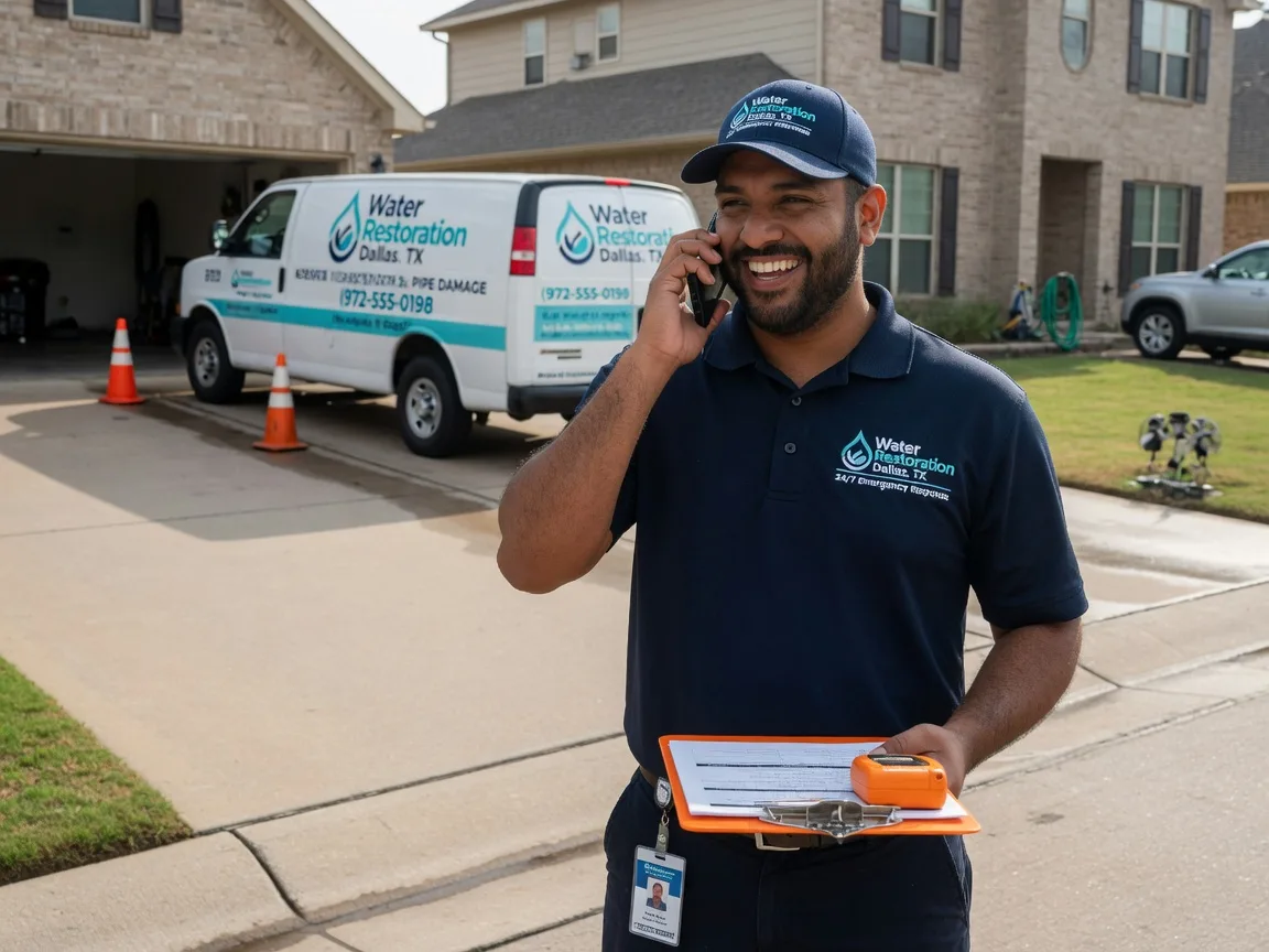 Emergency Water Damage Restoration Lewistown, PA FAQs